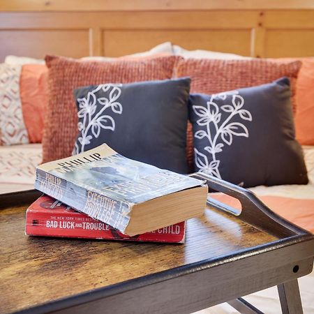 Woodland Escape-0.6Mile To Lake Beach Pet Friendly Lake Harmony Eksteriør bilde