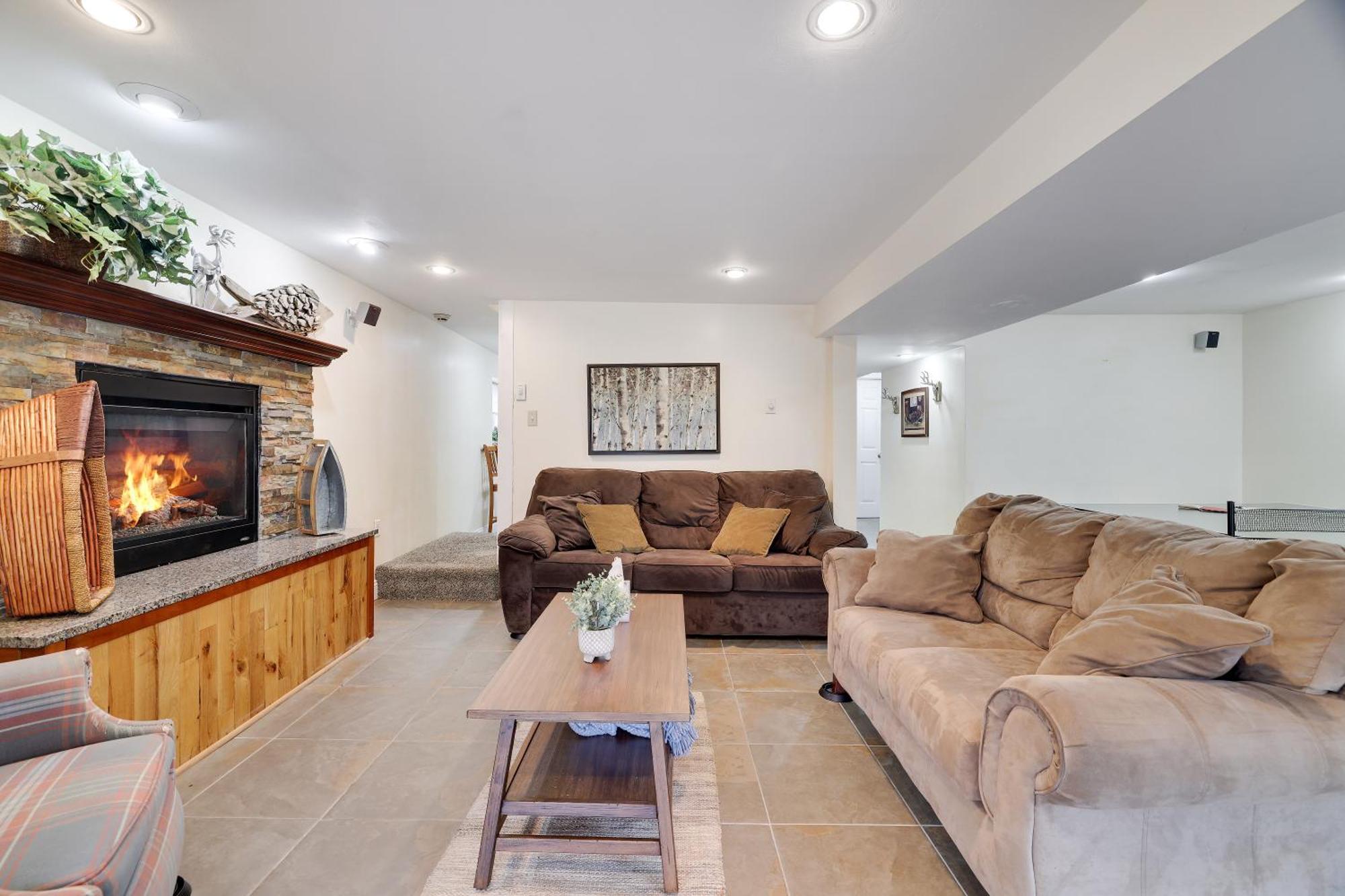 Woodland Escape-0.6Mile To Lake Beach Pet Friendly Lake Harmony Eksteriør bilde