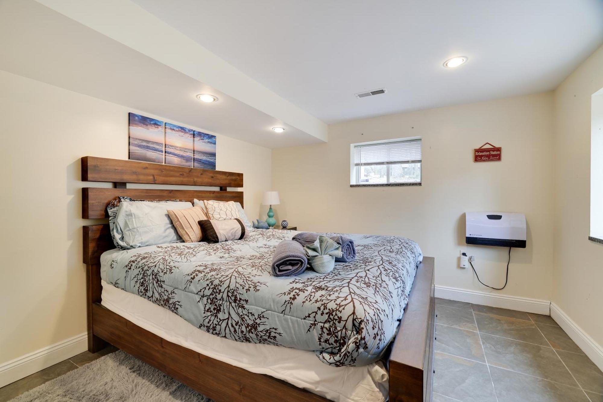 Woodland Escape-0.6Mile To Lake Beach Pet Friendly Lake Harmony Eksteriør bilde