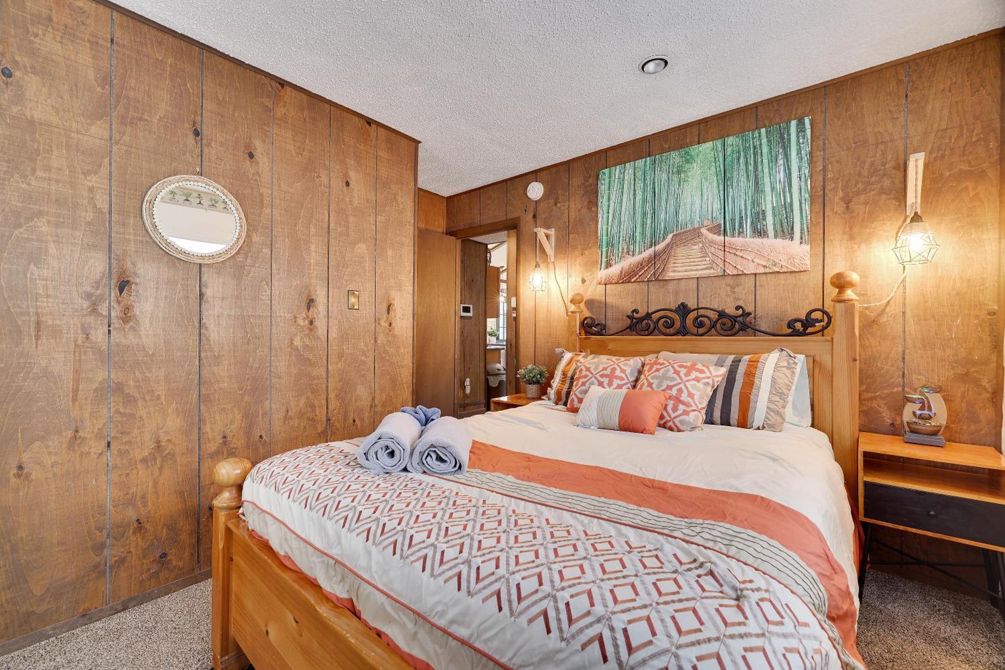 Woodland Escape-0.6Mile To Lake Beach Pet Friendly Lake Harmony Eksteriør bilde