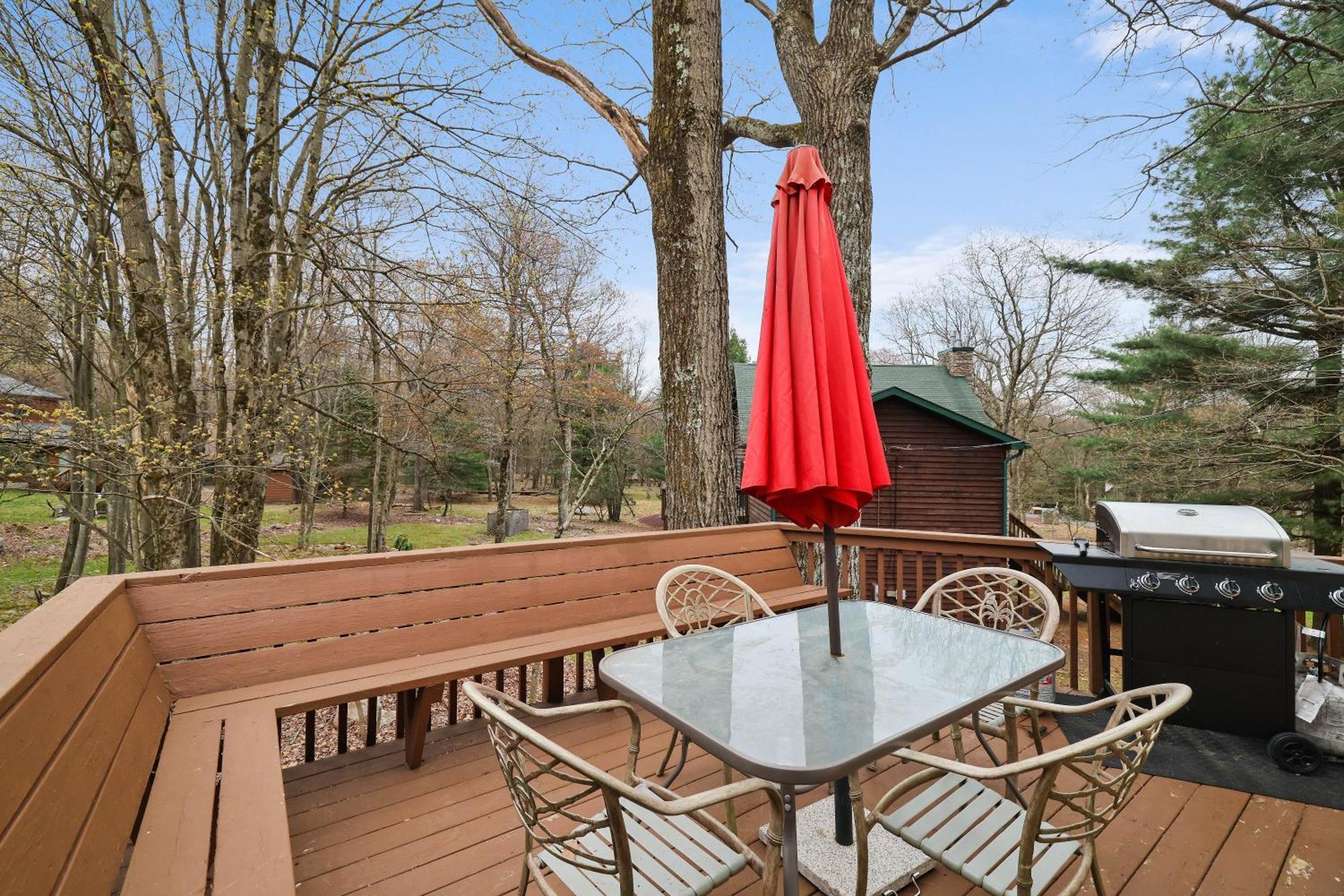 Woodland Escape-0.6Mile To Lake Beach Pet Friendly Lake Harmony Eksteriør bilde
