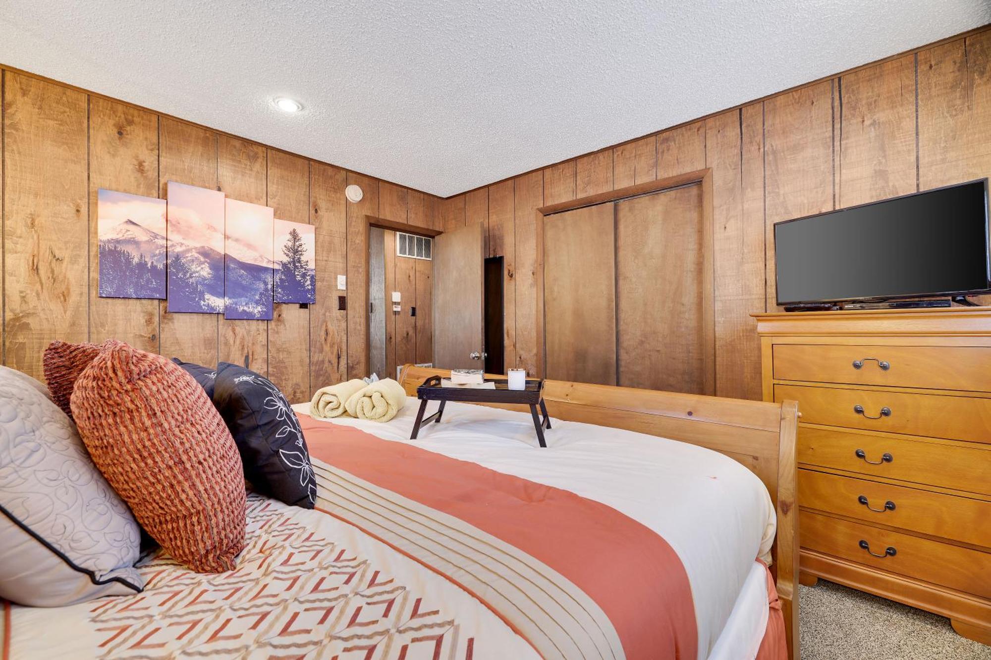 Woodland Escape-0.6Mile To Lake Beach Pet Friendly Lake Harmony Eksteriør bilde