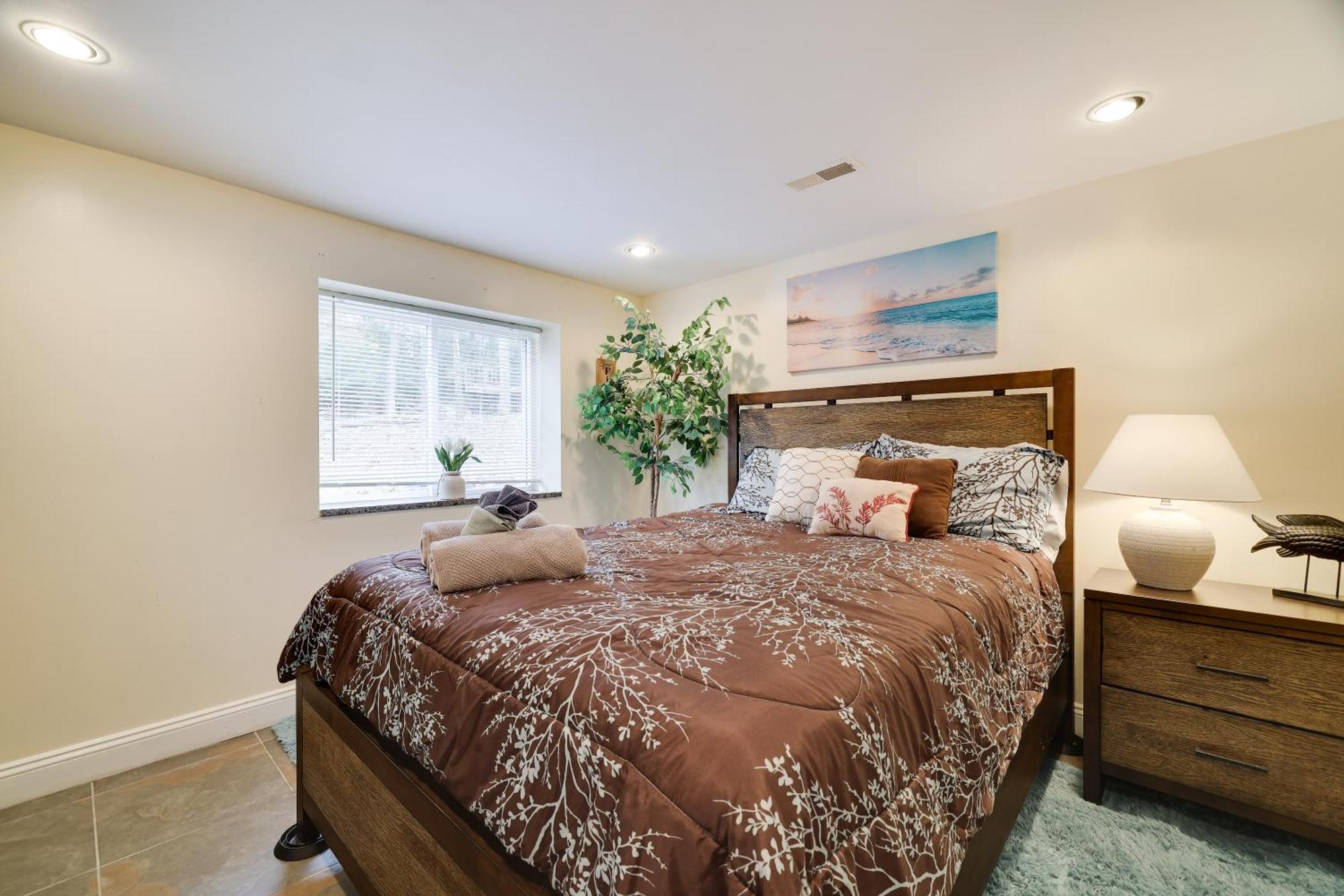 Woodland Escape-0.6Mile To Lake Beach Pet Friendly Lake Harmony Eksteriør bilde
