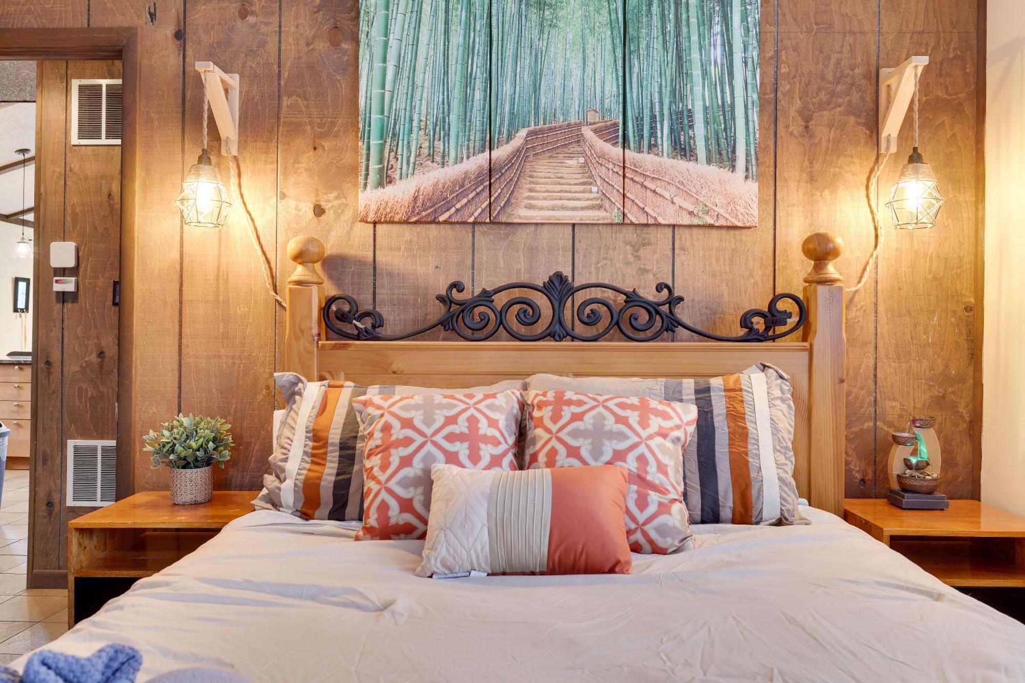 Woodland Escape-0.6Mile To Lake Beach Pet Friendly Lake Harmony Eksteriør bilde