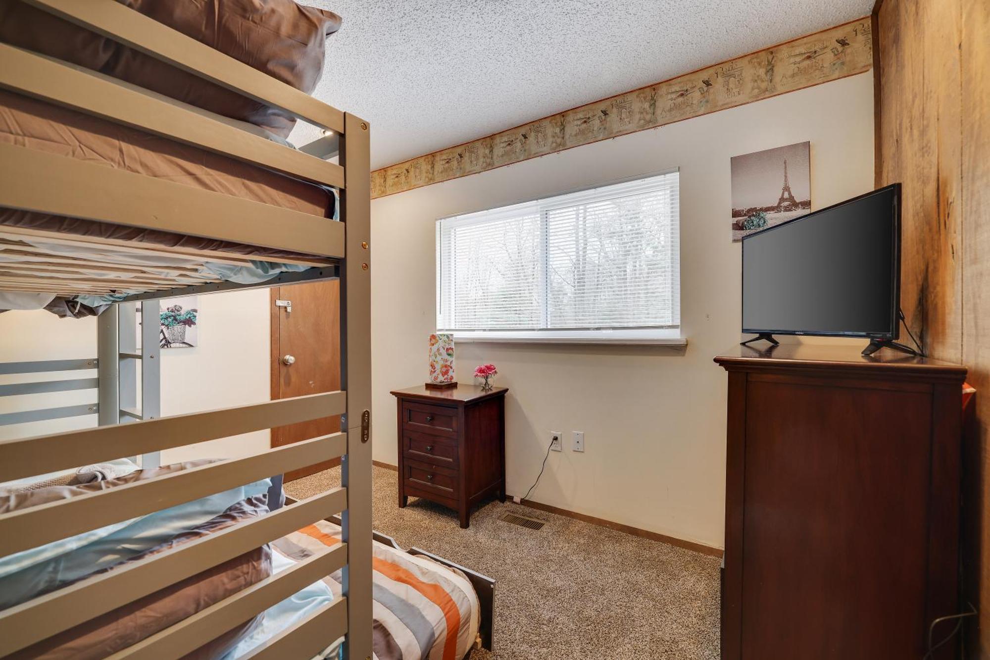 Woodland Escape-0.6Mile To Lake Beach Pet Friendly Lake Harmony Eksteriør bilde