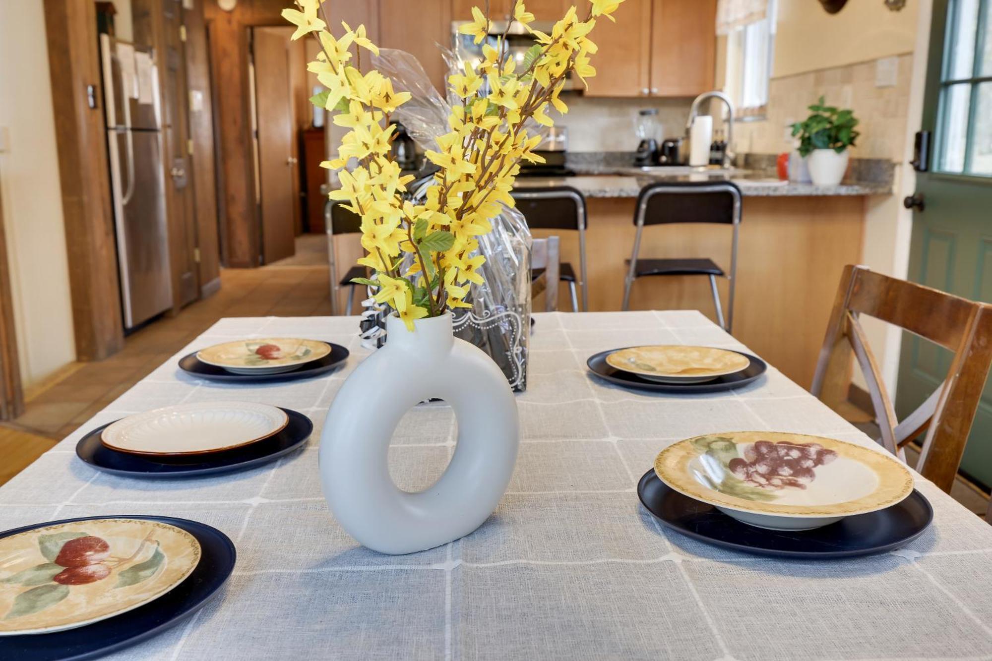 Woodland Escape-0.6Mile To Lake Beach Pet Friendly Lake Harmony Eksteriør bilde