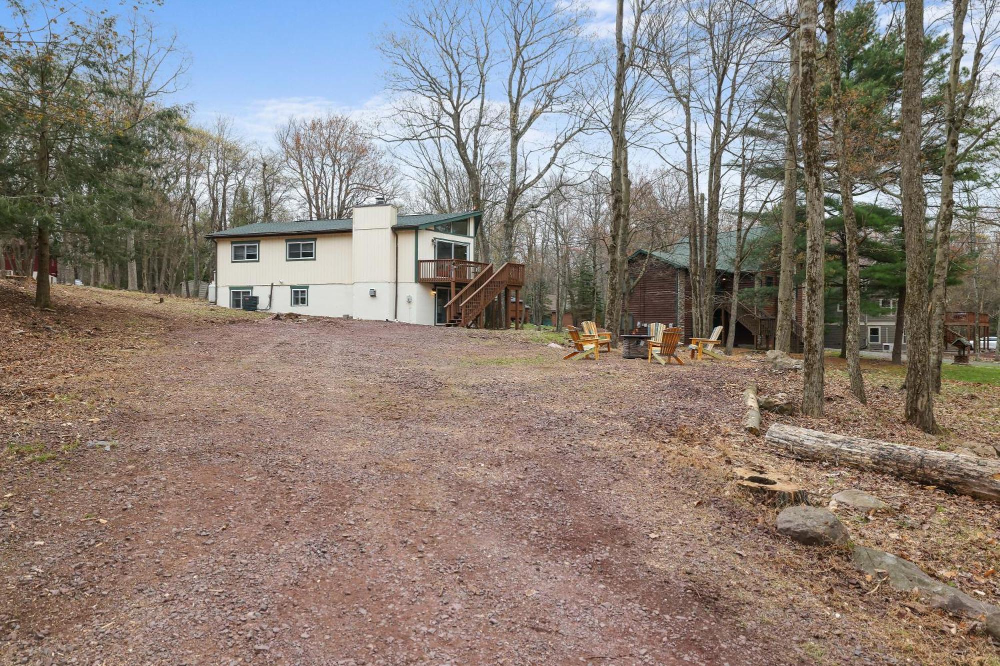 Woodland Escape-0.6Mile To Lake Beach Pet Friendly Lake Harmony Eksteriør bilde