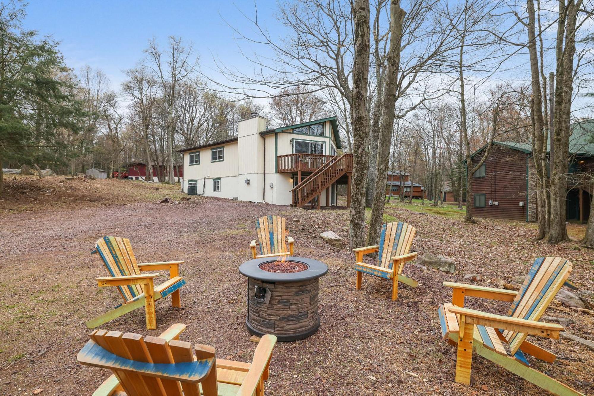 Woodland Escape-0.6Mile To Lake Beach Pet Friendly Lake Harmony Eksteriør bilde